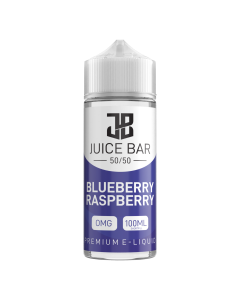 Blueberry Raspberry - Juice Bar E-liquid 120ml