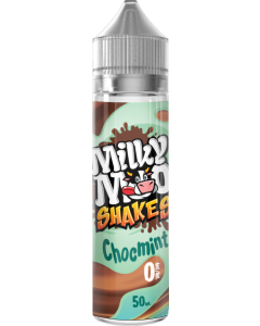 Milky Moo Choc Mint 60ml eliquid