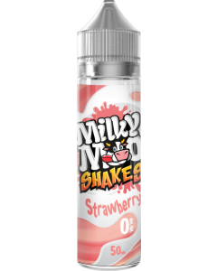 Milky Moo Strawberry 60ml eliquid
