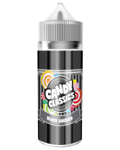Black Aniseed - Candy Classics 120ml