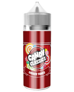 Cherry Tunes - Candy Classics 120ml