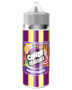 Fruity Tooties - Candy Classics 120ml 