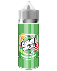 Mint With a Hole - Candy Classics 120ml