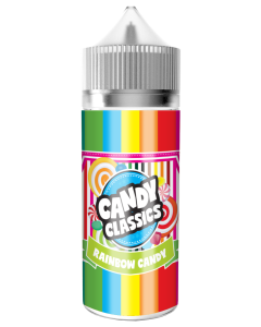 Rainbow Candy - Candy Classics 120ml
