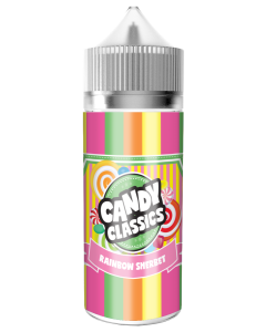 Rainbow Sherbet - Candy Classics 120ml 