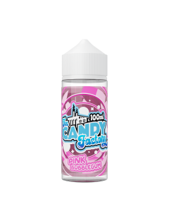 Pink Bubblegum - Candy factory 120ml 