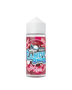 Red A - Candy factory 120ml 