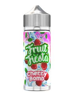 Fruit Fiesta Cherry Bomb120ml eliquid