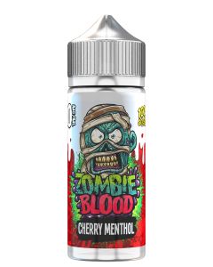 Zombie Blood E-liquid Cherry Menthol 