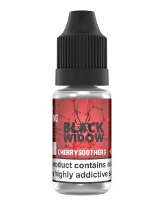 Black Widow Salts Cherry Soothers 10ml eliquid