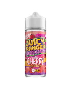 Cherry Candy - Juicy Ranger Hard Candy E-liquid 120ml