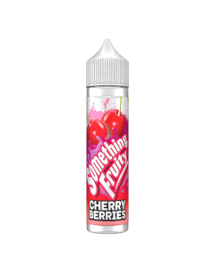 Cherry Berries -Something Fruity E-liquid 60ml 