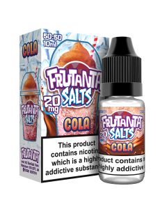 Frutanta Salts Cola 10ml eliquid