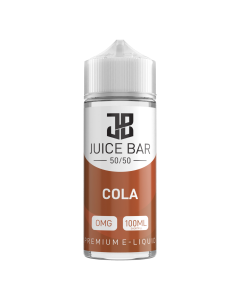Cola - Juice Bar E-liquid 120ml