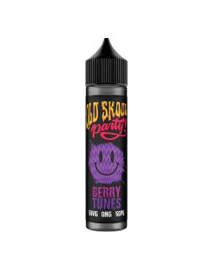 Berry Tunes flavoured e-liquid from Blackstone - Old Skool Party 