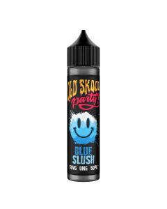 Old Skool Party E-liquid Blue Slush 60ml