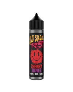 Cherry Tunes e-liquid Old Skool Party 
- Blackstone 