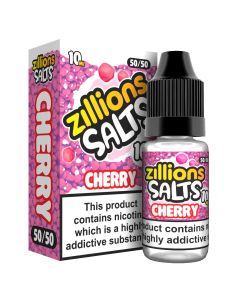 Cherry Zillions Salts 10ml
