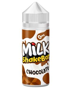 Milkshake Bar Chocolate 120ml eliquid