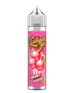Lollipop Jar Cherry Cola 60ml eliquid