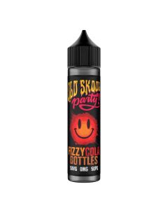 Fizzy Cola Bottles flavoured e-liquid Old Skool Party  