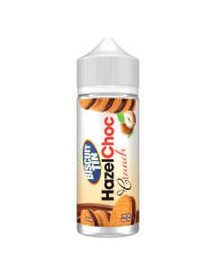 Biscuit Tin Hazel Choc Crunch E-liquid 
