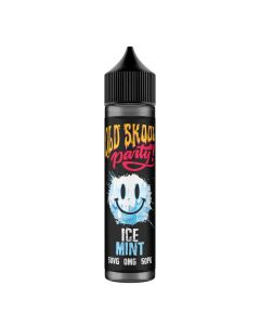 Old Skool Party E-liquid Ice Mint 60ml - Blackstone 