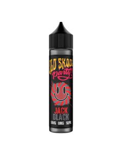 Jack Black 60ml e-liquid Old Skool party - Blackstone 