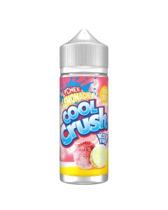 Cool Crush Lychee Lemonade 120ml e-liquid 