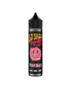 Pinkman flavoured e-liquid Old Skool Party - Blackstone 