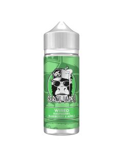 Wired - Serial Vapes E-liquid 120ml