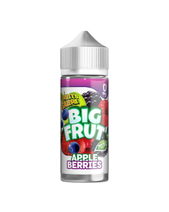 Apple Berries - Big Frut E-liquid 120ml 