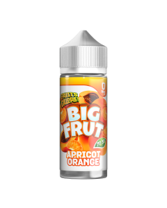 Apricot Orange - Big Frut E-liquid 120ml 