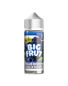 Blueberry Blackberry - Big Frut E-liquid 120ml 