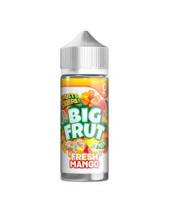 Fresh Mango - Big Frut E-liquid 120ml 