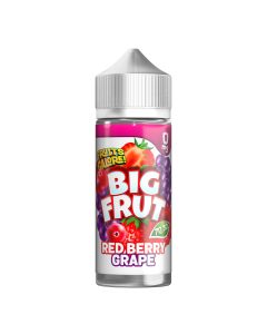 Red Berry Grape - Big Frut E-liquid 120ml 