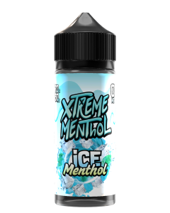 Ice Menthol - Xtreme Menthol E-liquid 120ml 