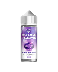 Amethyst - House of Gems 120ml 