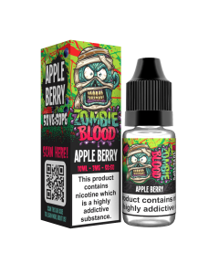 Zombie Blood Apple Berry 10ml TPD eliquid