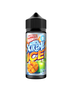 Apple & Mango - Xtreme Ice E-liquid 120ml 