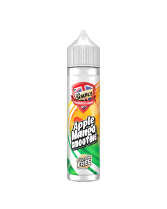 Vape Simply Apple Mango Smoothie 60ml eliquid