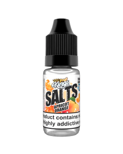 Apricot Orange - Fruit Kings Salts E-liquid 10ml 