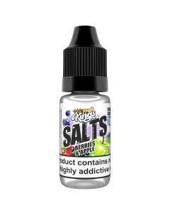 Berries & Apple - Fruit Kings Salts E-liquid 10ml 