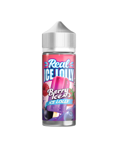 Real Ice Lolly Berry Ice 120ml E-liquid 