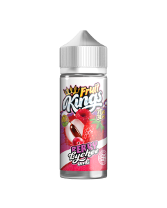 Berry Lychee - Fruit Kings E-liquid 120ml