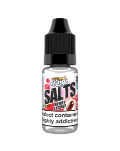 Berry lychee - Fruit Kings Salts E-liquid 10ml 