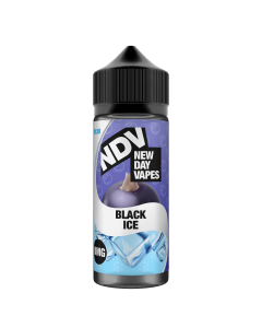 Black Ice -NDV E-liquid 120ml 