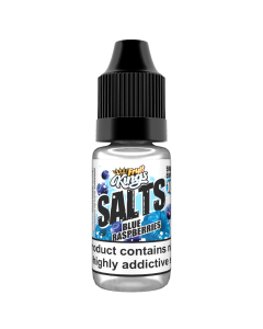 Blue Raspberry - Fruit Kings Salts E-liquid 10ml 