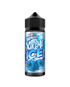 Blue Raspberry - Xtreme E-liquid 120ml 