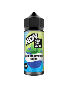Blue Raspberry Chew - NDV E-liquid 120ml 